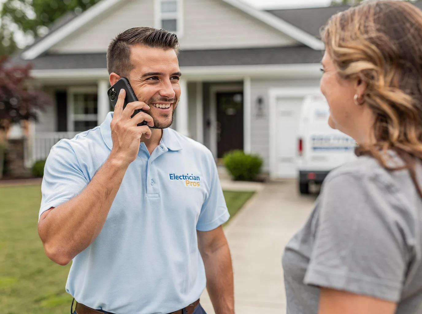 Electrician Pledger, TX FAQs